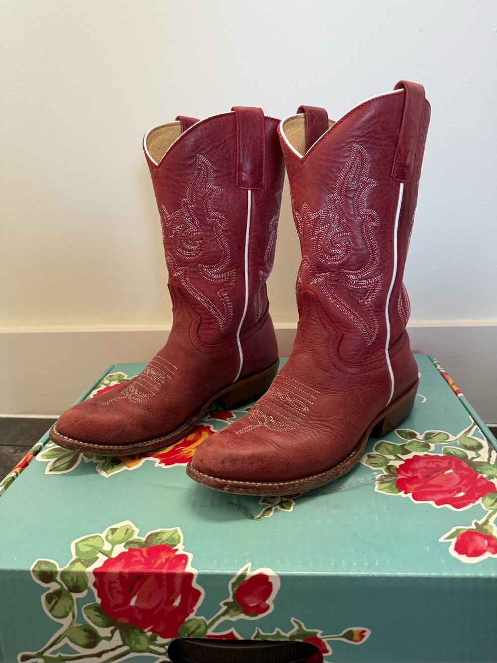 Macie Bean Girls Boots